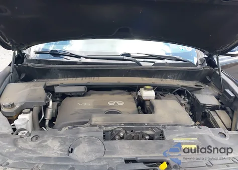 2019 Infiniti Qx60 Luxe z USA, uszkodzony, nr VIN 5N1DL0MM6KC509996